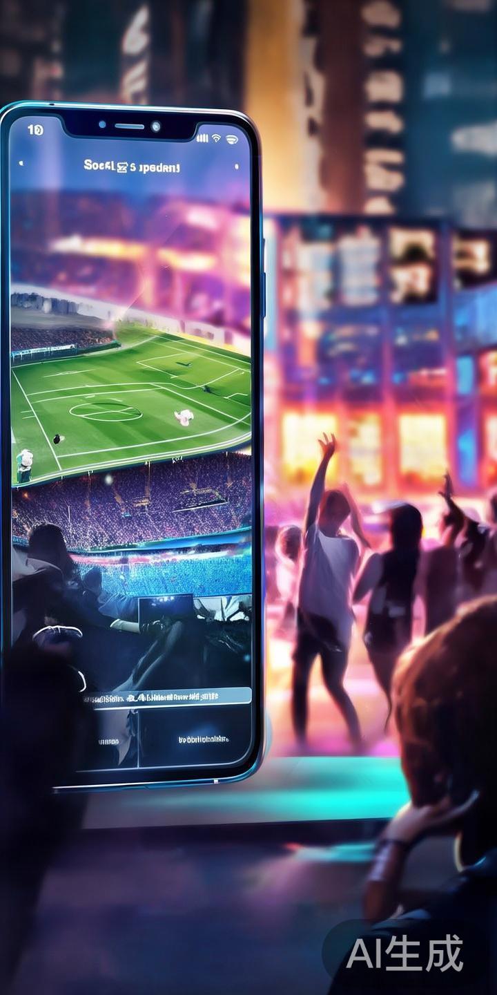 在快节奏的现代生活中，体育娱乐已成为人们放松心情、