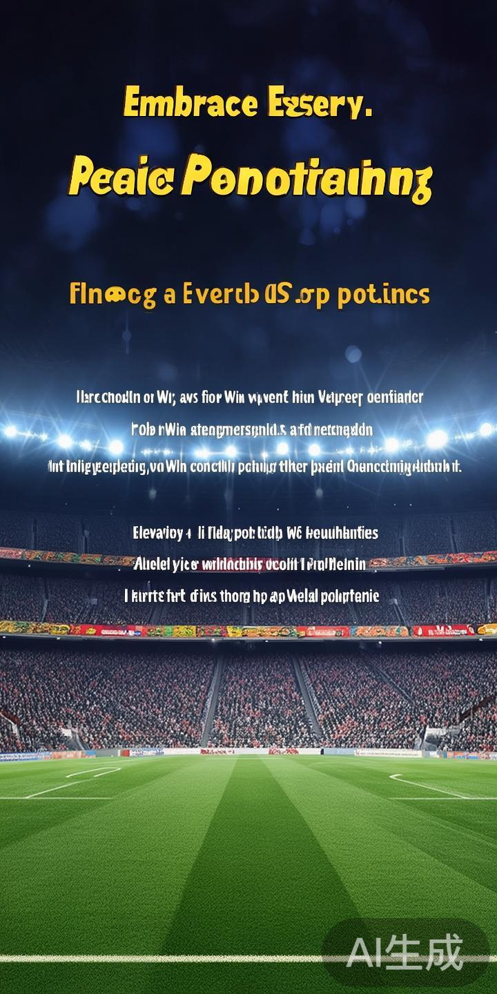 前言：把握每一次赢的机会
随着体育赛事频繁展开，