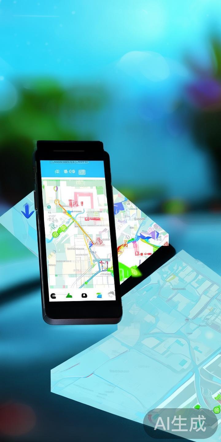 另外，利用地图服务平台如百度地图、高德地图、谷歌地