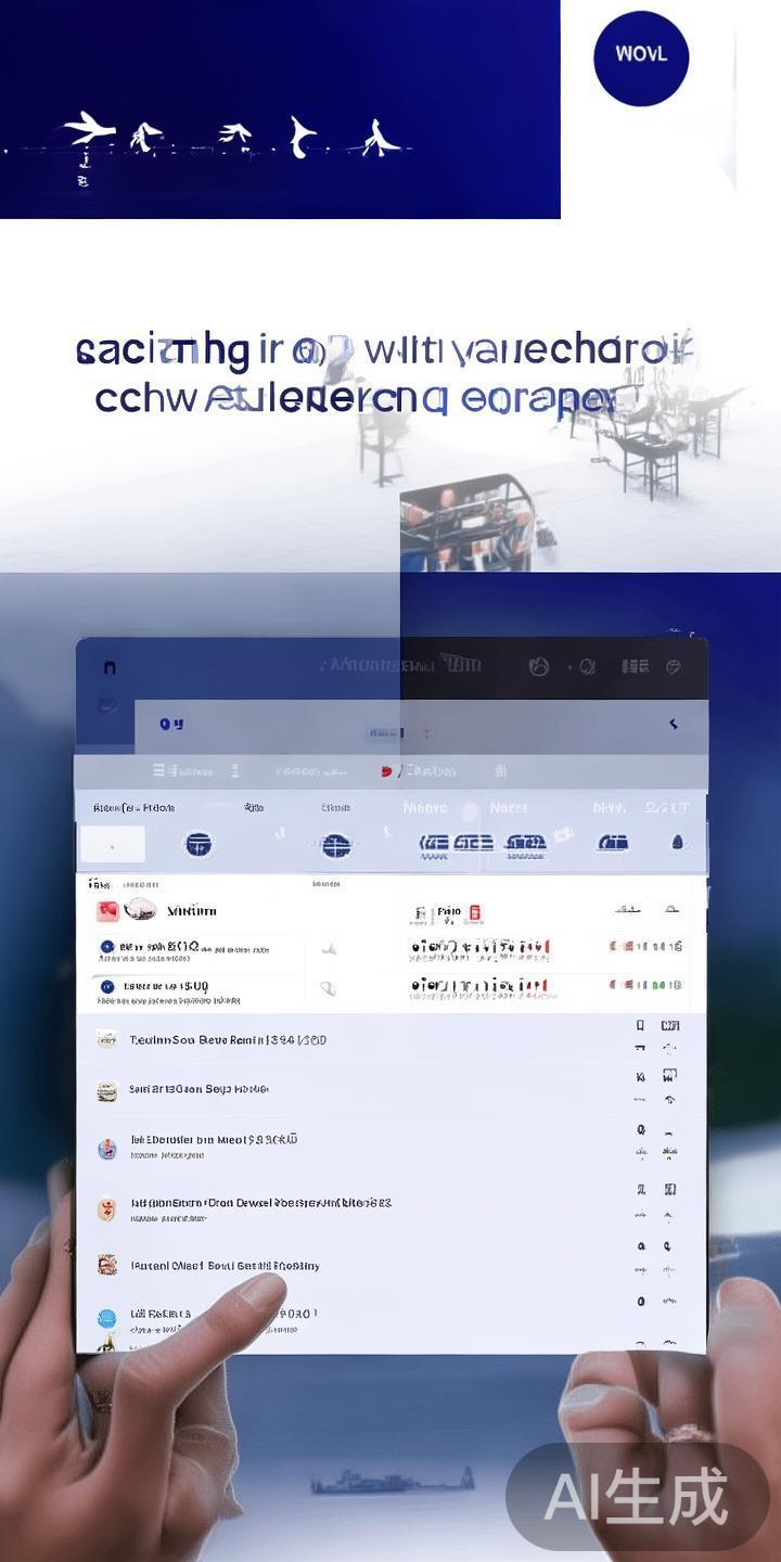 爱赢体育运动平台安全吗?真实用户体验深度分享与评测 体验方面,我觉得爱赢体育界面设计清晰简洁,操作流程